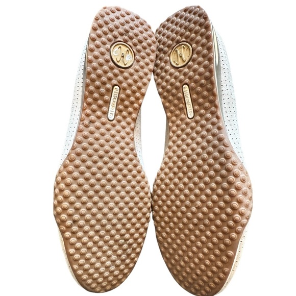 Cole Haan Nike Air Suede & Patent Leather Flats Size 9 - Picture 4 of 14